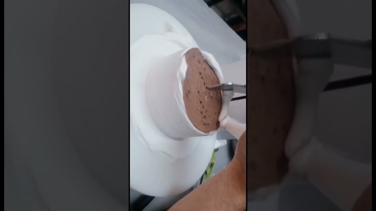 Atra Makina -ACM 40 - Pasta Krema Sıvama Makinesi / Pastry Cream Plastering Machine