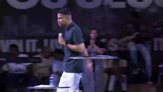 Youth On Fire - With Pastor Jonathan Rubain