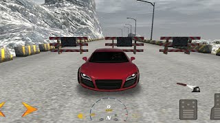 Racing Xperience : Audi R8  Android Gameplay screenshot 4