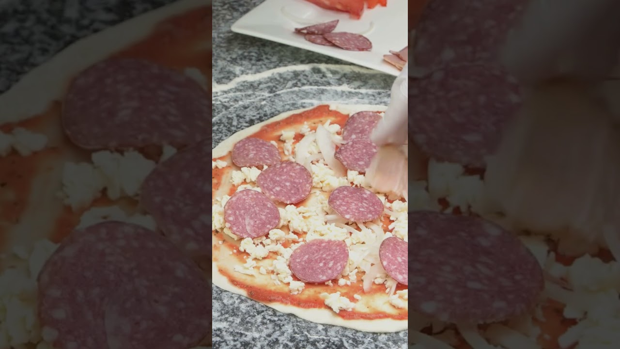 Carnivore  Pizza🍕
