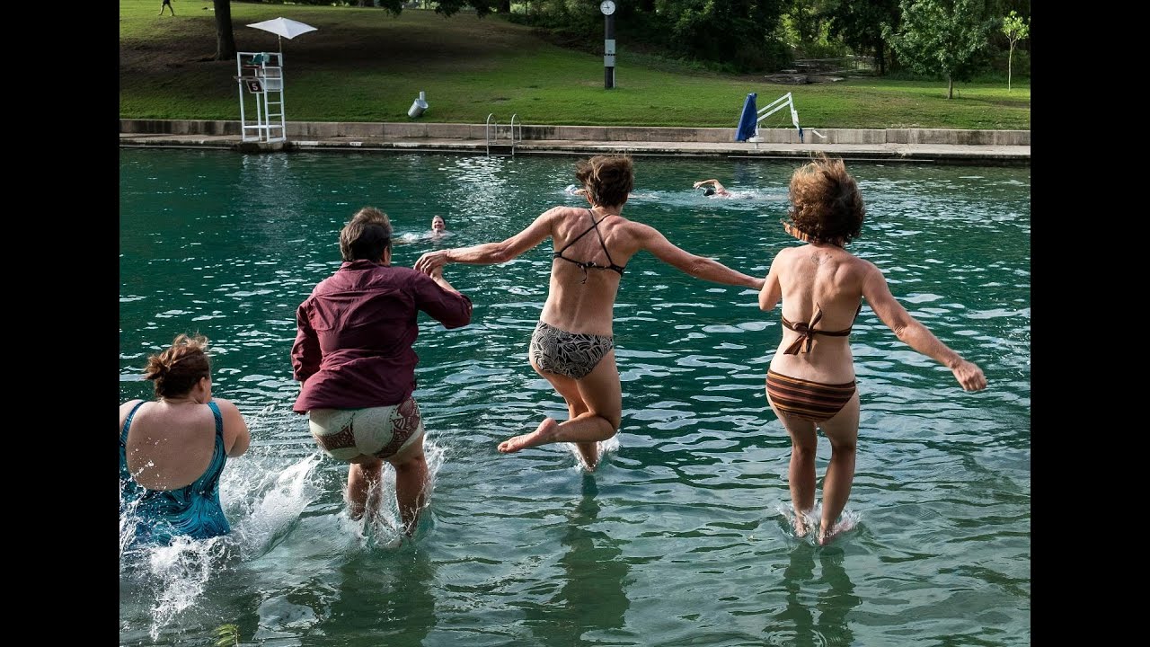 Keep cool at these Central Texas swimming holes