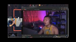STREAMERS REACT TO WARDELL GETTING BULLIED! (TenZ, Kyedae, Scream and Flights!)