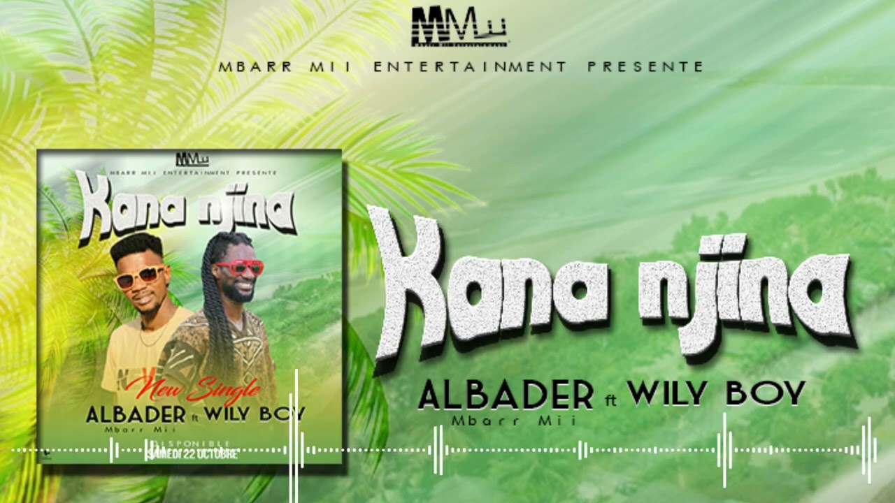 Willy boy krminding feat Albader(kANA NJINA)