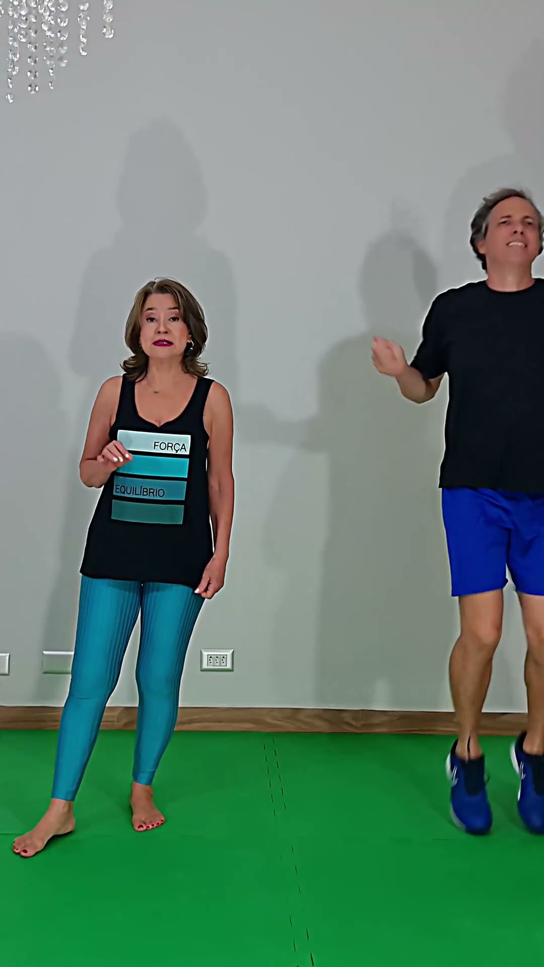 Parte 2 ??️‍♀️ Treino Cárdio: Queime Gordura e Defina Seu Corpo