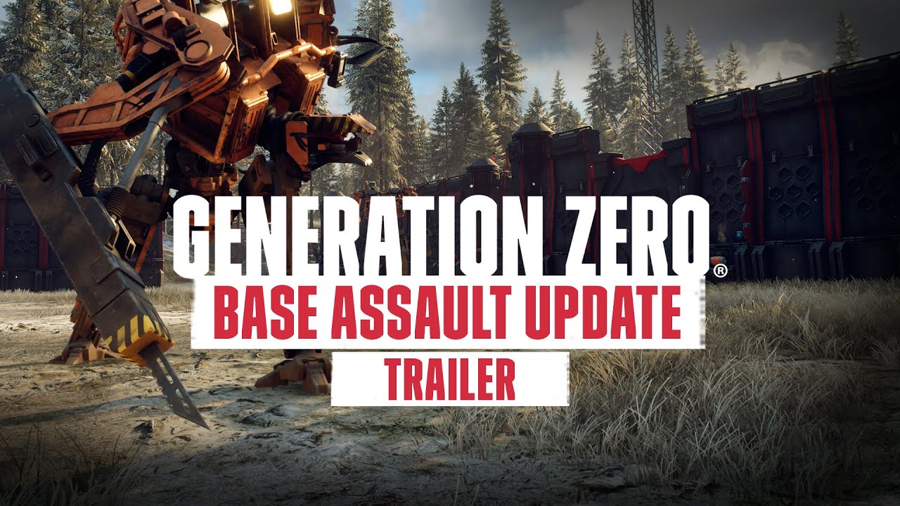 Generation zero стим фото 57