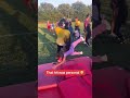 Little Sister Gets To Tackle Big Brother Shorts 