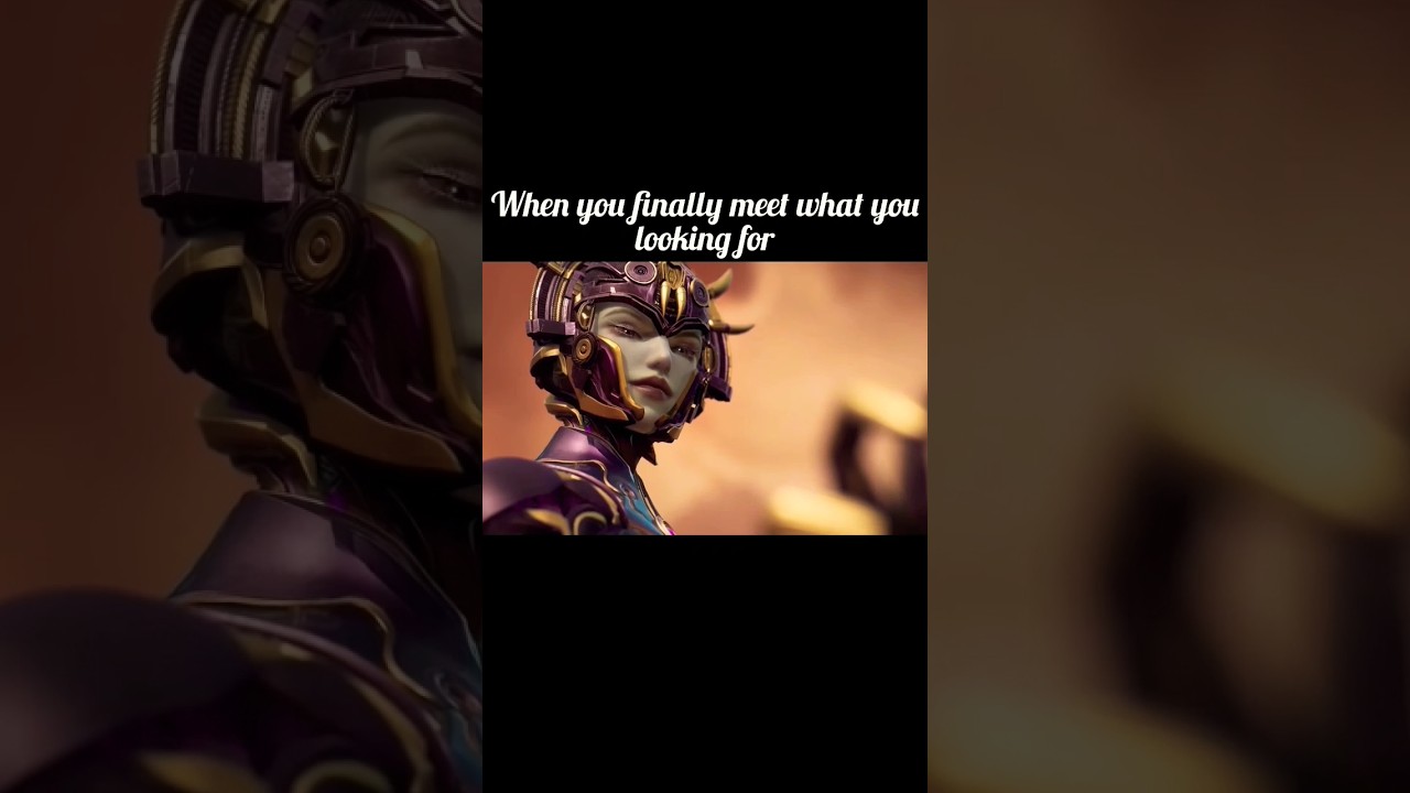 Anime Moments - Swallowed Star: Blood Luo Continent 