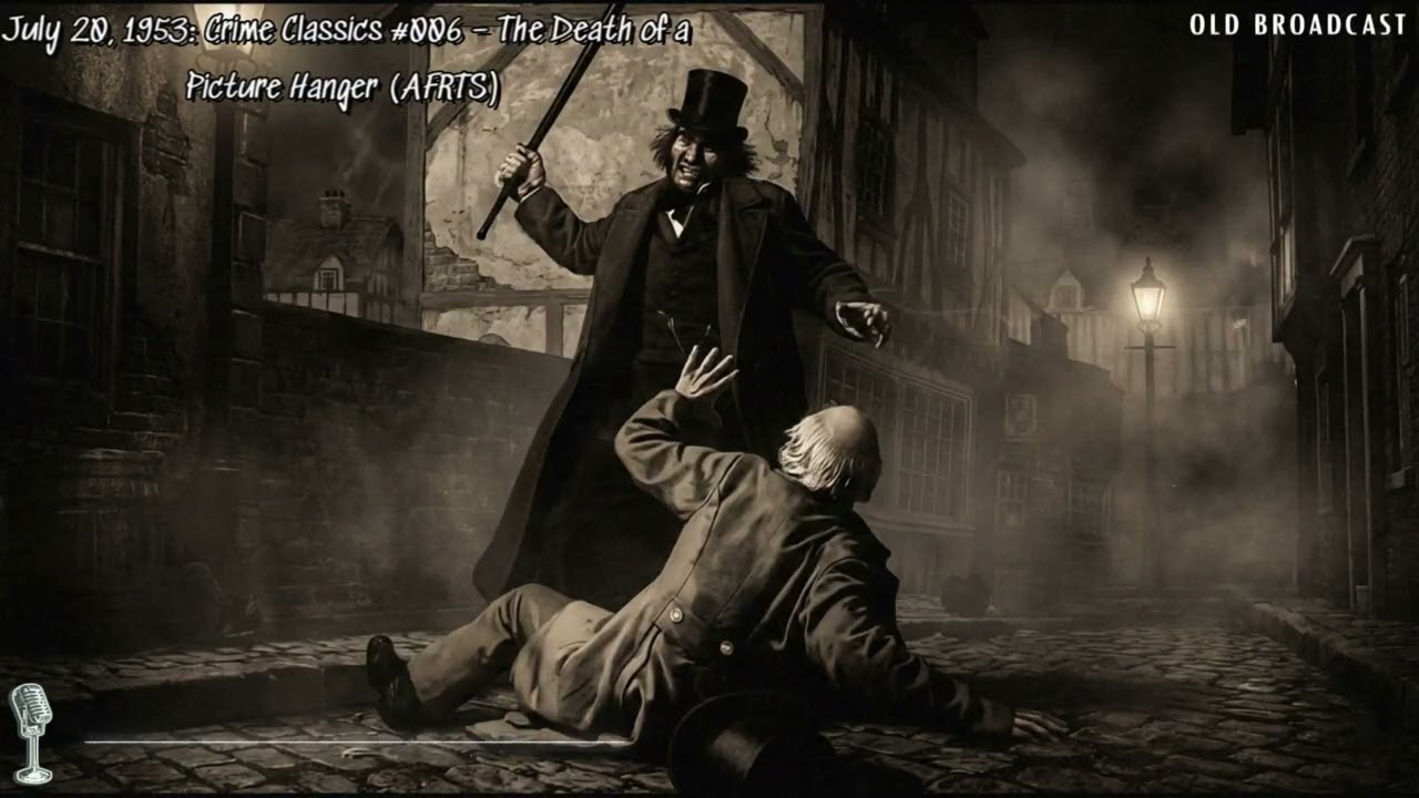 Jul. 20, 1953: Crime Classics 