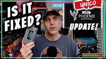 UNICO UPDATE! Phoenix Monitor Still Not FIXED??..Or Is it?