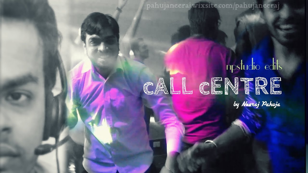 First Job experience│Call Centre