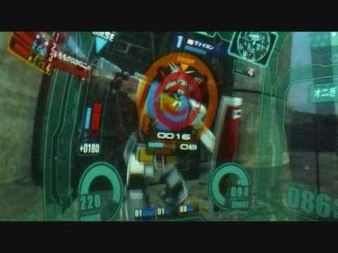 戦場の絆 MTR MT 44 ザクＩＩ改 BD2号機ＮＳ vs ジムカスＳＨ改