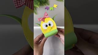 Lembrancinha em eva para festa junina! #ideiasbrilhantes #diy #festajunina