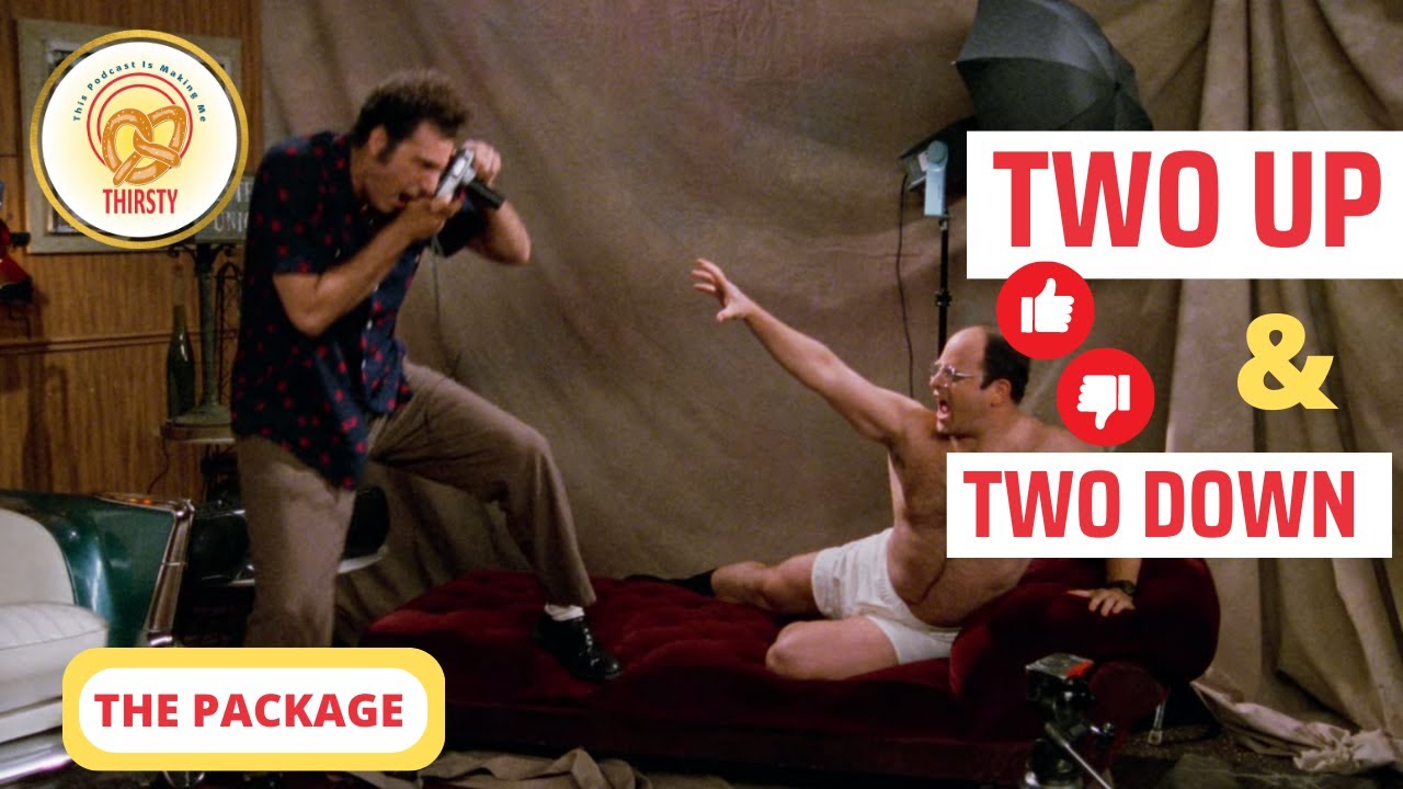 Seinfeld Podcast | Seinfeld Podcast | Two Up and Two Down | The Package