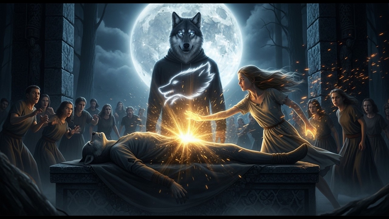 100 Doctors Gave Up on the Alpha’s Heir — But One Rejected Omega BROKE THE RULES  😱🐺🔥