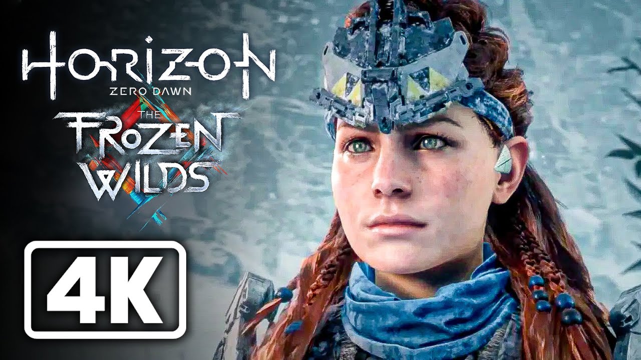 Horizon Zero Dawn: The Frozen Wilds - Survivor PlayThrough