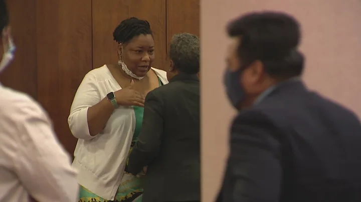 City Council abruptly adjourns after heated exchan...
