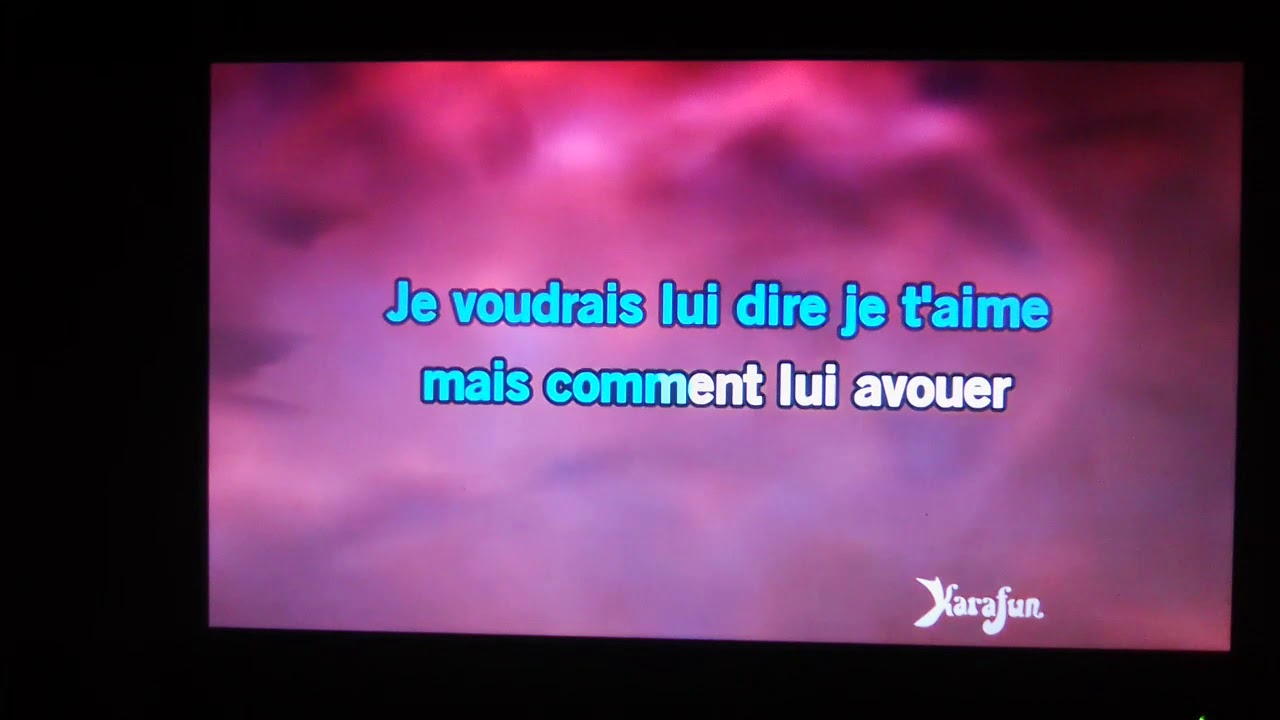 L Amour Brille Sous Les étoiles Chords