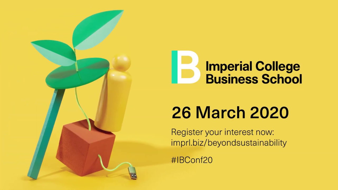 Beyond sustainability: radically rethinking the purpose of business | 