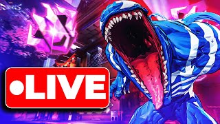 Road to celestial with Venom!!! Ranked