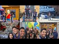 Our Family's CRAZIEST Day at Universal Stuidos Hollywood