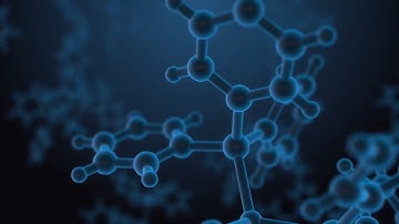 Floating Molecule Video