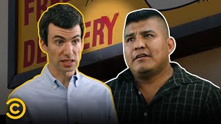 Nathan For You’s Wildest Restaurant Stunts 🍕