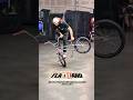 Jean Francois Boulianne AKA (JF), Pro run in Vegas #bmx #bmxstyle #bmxclip #bmxflatland #freestyle