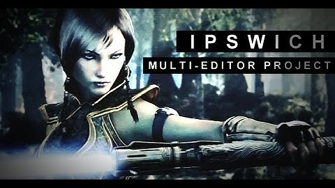 ❝ I P S W I C H ❞