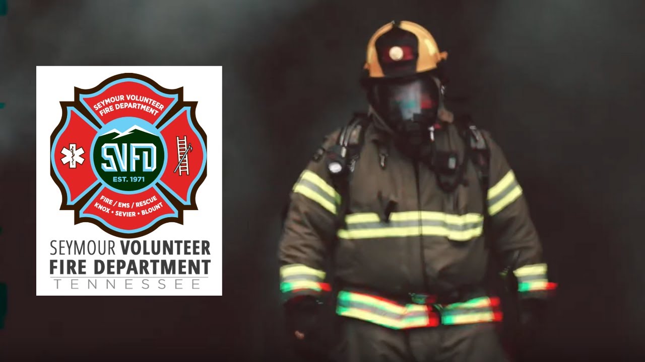 Seymour Volunteer Fire Department From the Flames Video YouTube