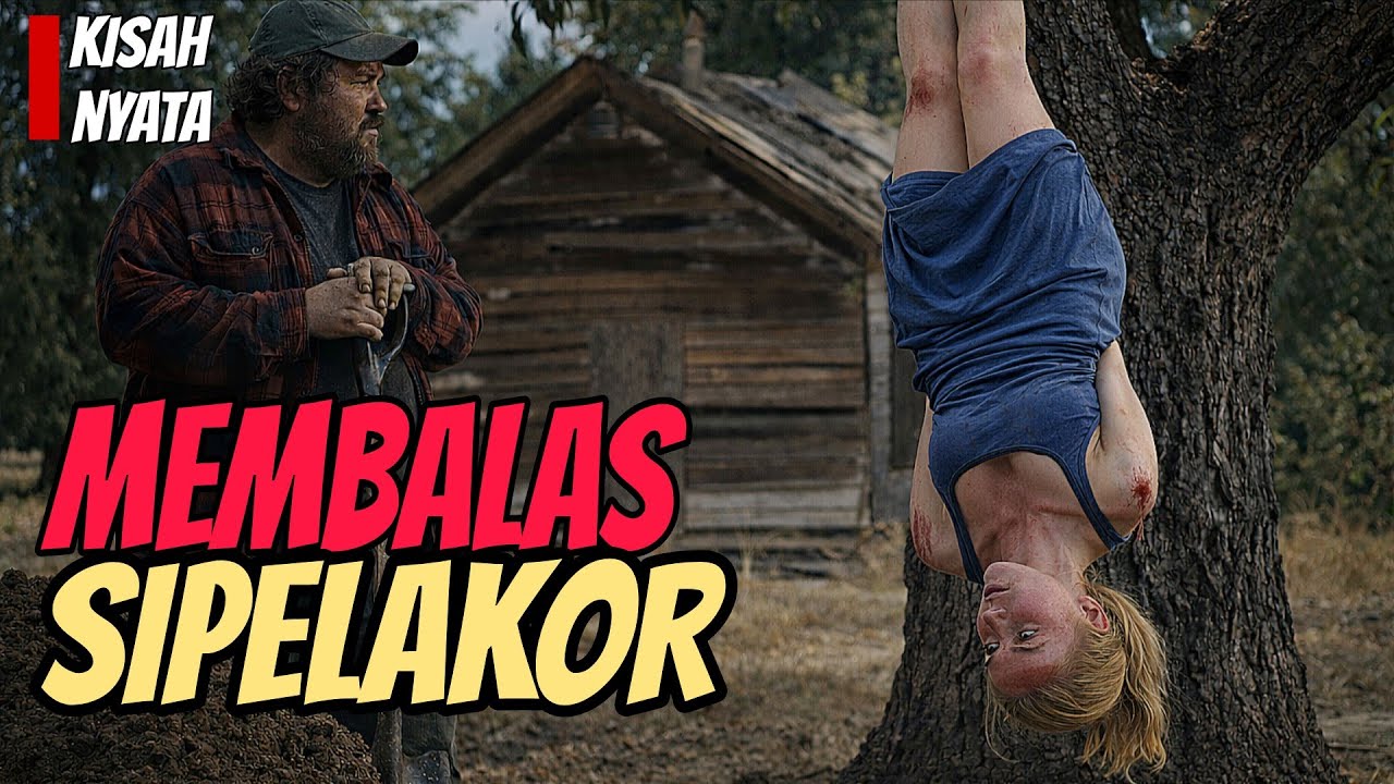 DIANGKAT DARI KISAH NYATA ‼️ SIKOPET BALAS DENDAM - ALUR CERITA FILM  LYVIA'S HOUSE