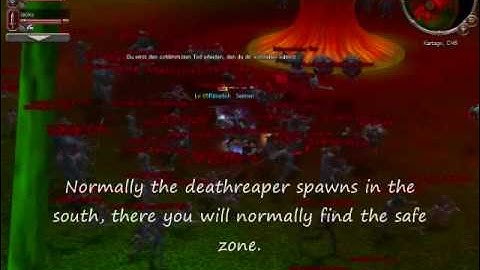 Metin2 Guide - DT floor 8-9 english