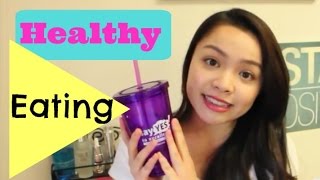 Ch? Ð? An C?i Thi?n Vóc Dáng - Summer Ready - Healthy Eating | TrinhPham