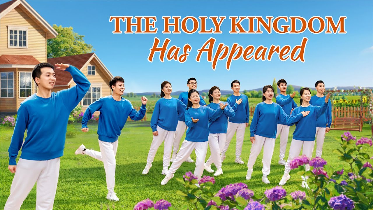 Love God and God's Kingdom