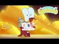 NEW The Adventures of Bernie 💖 LOVE AND TREASURE 💎 Zig & Sharko - Cartoons for Kids