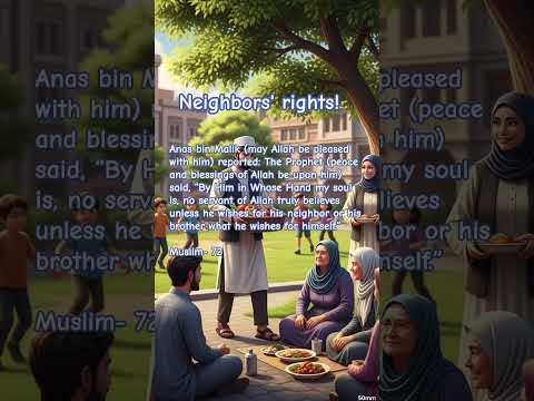 Neighbours Islam Muslim Nasheed Naat Quran Islamicprayer Love Islamicprayer Trending Viral