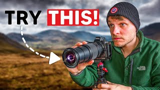 My SURPRISING Advice as a PRO Photographer 🤔