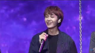 Btob イルフン作詩作曲 The Feeling Live Ver 日本語字幕 2018 08 12 Youtube