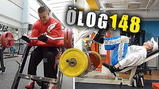 ÖLOG 148 - overreaching-treenit