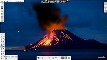 Online physics on Algodoo