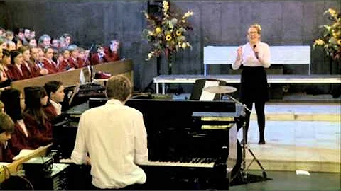 Danielle Walton and Patrick Dupuy-Jar Of Hearts (c...