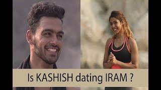 Is KASHISH dating IRAM | Roadies Xtreme | Nachos with Nish