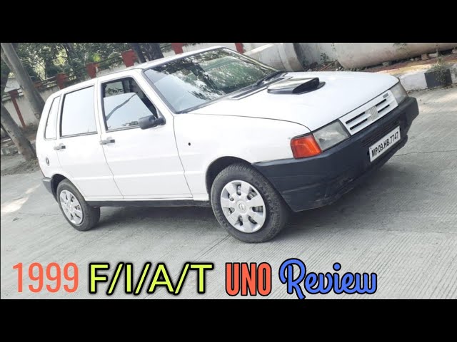 1999 F/I/A/T Uno Diesel 1697cc, Real life Review