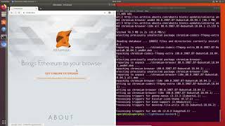 Ethereum 2 Lighthouse Beacon Chain and Validator Installation using Docker