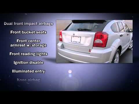 2008 Dodge Caliber SXT Power Roof in Jackson, MI 4...