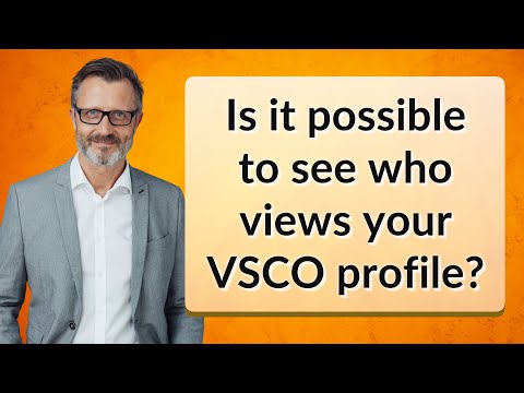 Can Someone See You Viewed Their Vsco