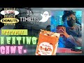 TIM HORTON’s Trick or Treat BUCKET 39 Timbits donuts