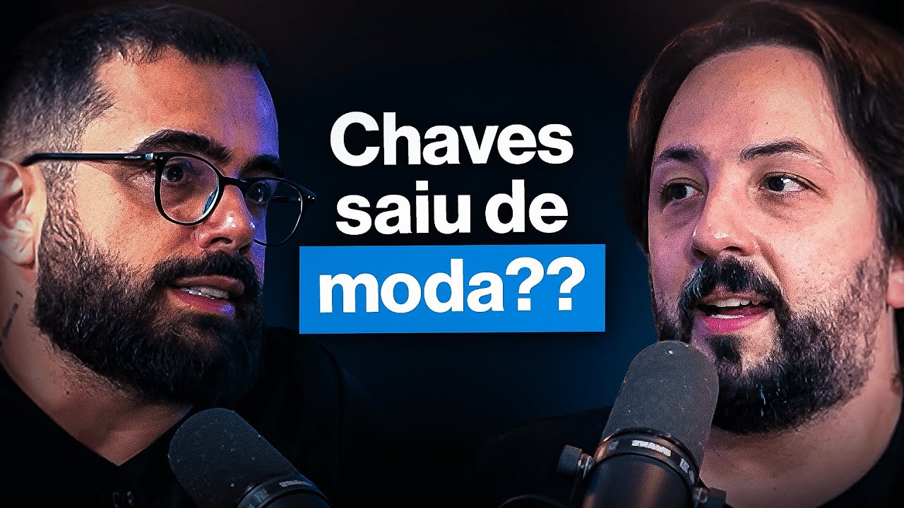 por que CHAVES AINDA FAZ SUCESSO? (com Renan Garcia) | PODCAST do EDSON CASTRO 060