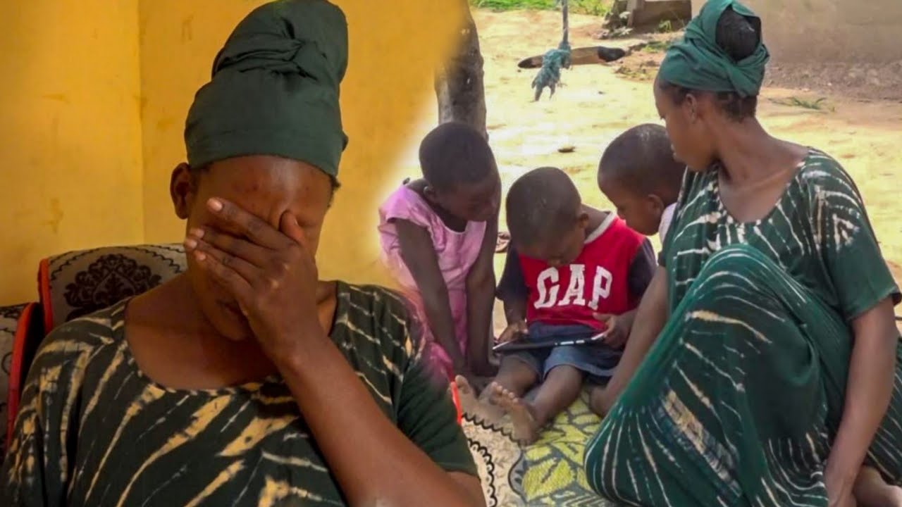 FAMILIA YA BALOZI WA NYUMBA KUMI YATENGWA NA JAMII, MKE AOMBA MSAADA BAADA YA MMEWE KUTOWEKA.