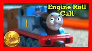 The Engine Roll Call ( A tribute to Britt Alcroft )