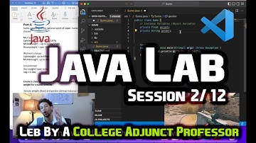 Learn To Code - Java Lab Series Tutorial